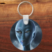 リナトゥニア キーホルダー (正面)