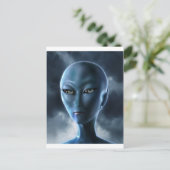 リナトゥニア ポストカード (スタンド正面)