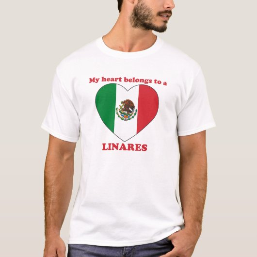 リナレス Tシャツ (正面)