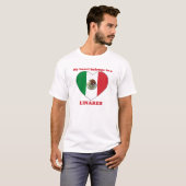リナレス Tシャツ (正面フル)