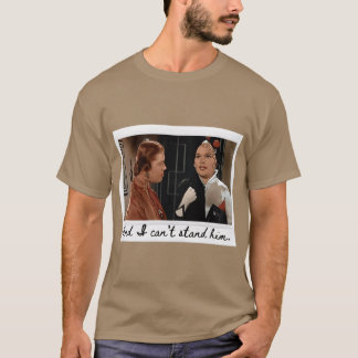 リナ・ラモントの友人 彼が耐えられない Tシャツ
