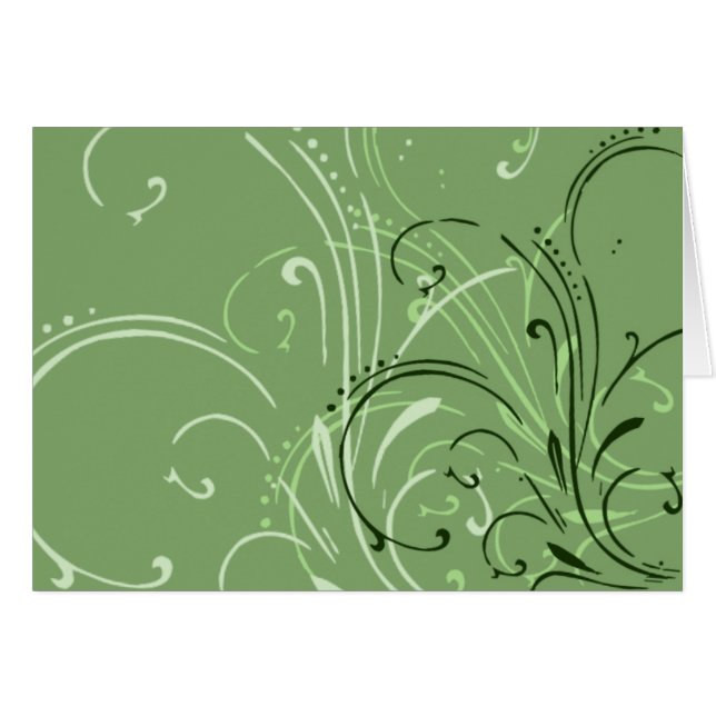 リニアダンスカード (正面横)