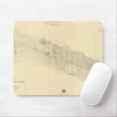 リニアディブソリアエントリーメキシコ9 マウスパッド (マウス)