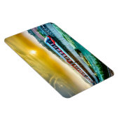 リニア可撓性磁石 マグネット (右側)