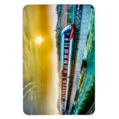 リニア可撓性磁石 マグネット (縦)