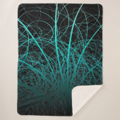 リニア抽象芸術2 クール -シェルパブランケット シェルパブランケット (正面)