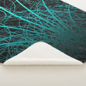 リニア抽象芸術2 クール -シェルパブランケット シェルパブランケット (3/4)