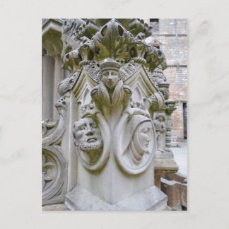 「リニスゴーパレスファウンテンポストカード – 詳細」葉書 ポストカード