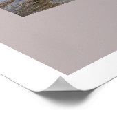 リニスファーン・カウバーグラス ポスター (角)