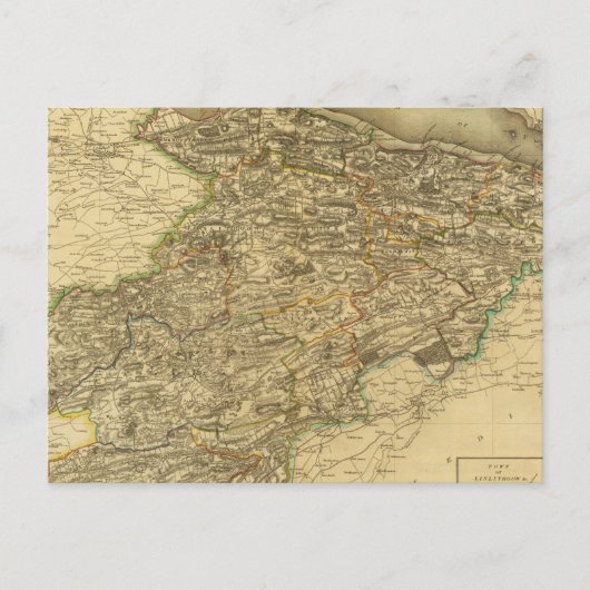 リニトゴウィア ポストカード (正面)