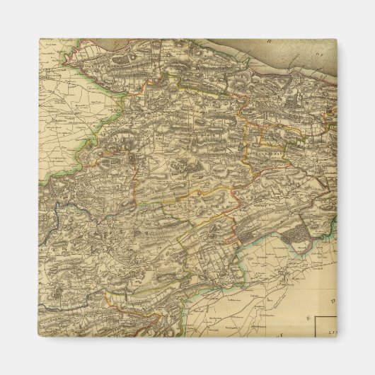 リニトゴウィア マグネット (正面)