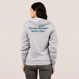 リニューアルされた意図、ゼロにリセット Tシャツ