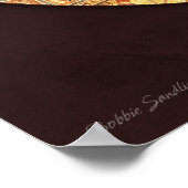 リニューアルマンダラプリント ポスター (角)