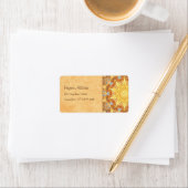 リニューアルマンダラ住所 シール (インサイチュ)