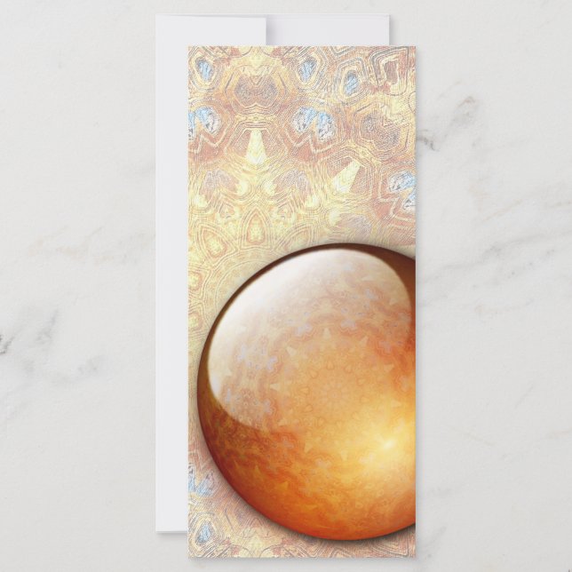 リニューアル抽象芸術ラックカード (正面)