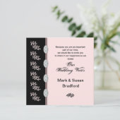 リニューアル結婚ズの誓い – 招待状 (スタンド正面)