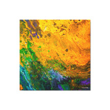 「リニューアル」カスタムアートキャンバス印刷