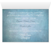 リニューアルVows結婚式招待状 – ドリーミーバラ (内部横(下))