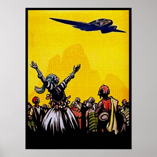 リニュ・デ・バマコ ポスター (正面)