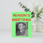 リヌス塊 ポストカード (スタンド正面)