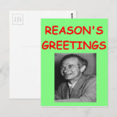 リヌス塊 ポストカード (正面/裏面)