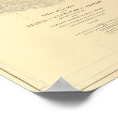 リネアディヴィソリアエントレメキシコ8 ポスター (角)