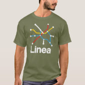 リネア Tシャツ (正面)