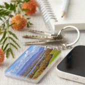 リネクリフブリッジイン秋 キーホルダー (正面右)