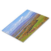 リネクリフブリッジイン秋 ノートパッド (アングル)