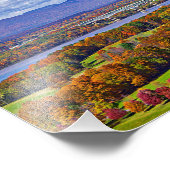 リネクリフブリッジイン秋 フォトプリント (角)