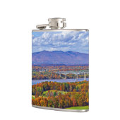 リネクリフブリッジイン秋 フラスク (左)