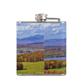 リネクリフブリッジイン秋 フラスク (裏面)