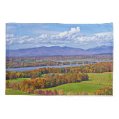 リネクリフブリッジイン秋 枕カバー (裏面)