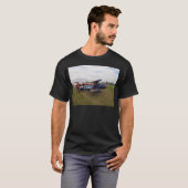 リネゲード複葉機 Tシャツ (正面フル)