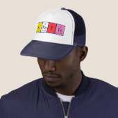 リネットの定期的なテーブル名hat キャップ (インサイチュ)