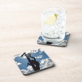 リネマンを錆びた コースター (右側)