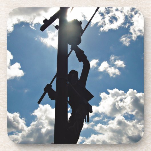 リネマンを錆びた コースター (正面)