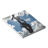 リネマンを錆びた ノートパッド (アングル)