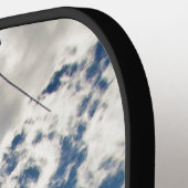 リネマンを錆びた ピックルボールラケット (左詳細)