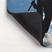 リネマンを錆びた マウスパッド (コーナー)