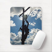 リネマンを錆びた マウスパッド (マウス)