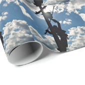 リネマンを錆びた ラッピングペーパー (ロールコーナー)