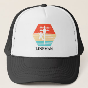 リネマンクールヴィンテージサンセット キャップ