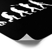 リネマン進化電気技師ラインマン ポスター (角)