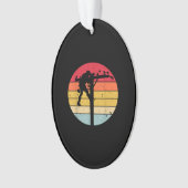 リネマン電気技師ギフト オーナメント (正面)