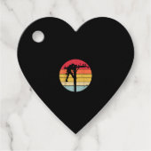 リネマン電気技師ギフト フェイバータグ (正面)