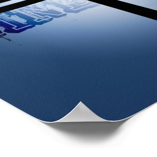 リネマン ポスター (角)