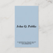 リネマン 名刺 (正面)