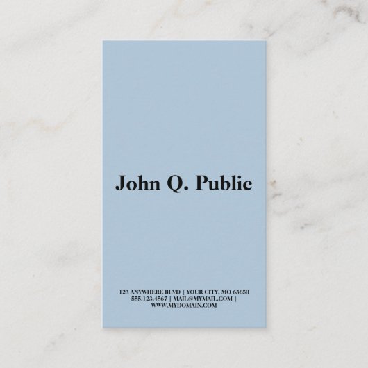 リネマン 名刺 (正面)