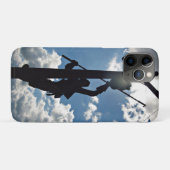 リネマン Case-Mate iPhoneケース (裏面(横))